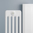 NF5-VERTICAL-10-W-TH - Infinity White 5 Column Radiator 27 Sections H2000mm X W1266mm NF5-VERTICAL-10-W-TH - Infinity White 5 Column Radiator 27 Sections H2000mm X W1266mm